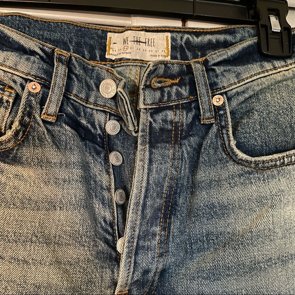 We The Free denim skinny jeans - Picture 2 of 4